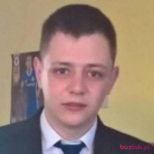 emil99995, Mężczyzna, 33 lata, Rudnik