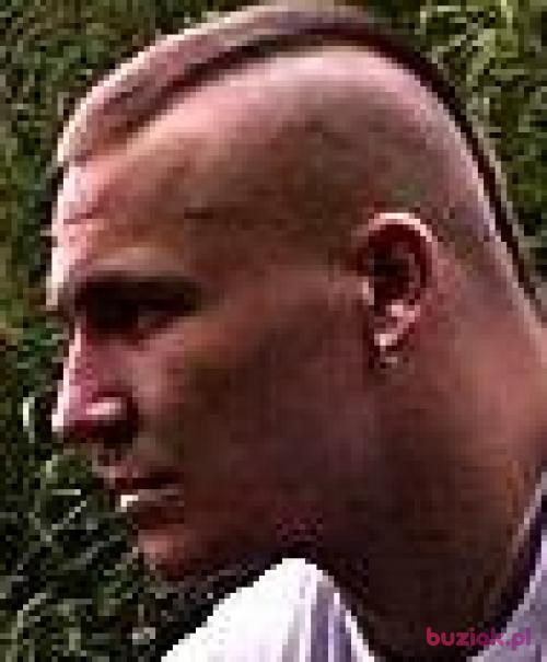 Irokez, Male, 33 years, Sosnowiec