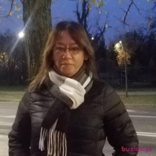 Elunia11, Kobieta, 56 lat, Poznań