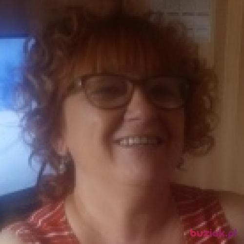 MMarzenna, Female, 50 years, Węgrów