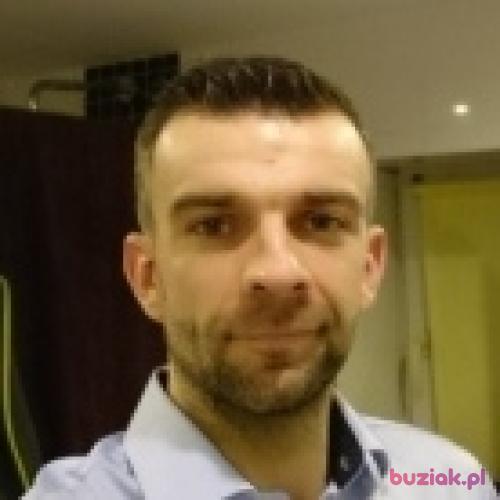 JacekRybak, Male, 42 years, Milicz