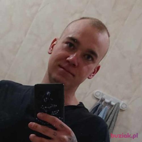 Kacper1303, Mężczyzna, 25 lat, Kalisz