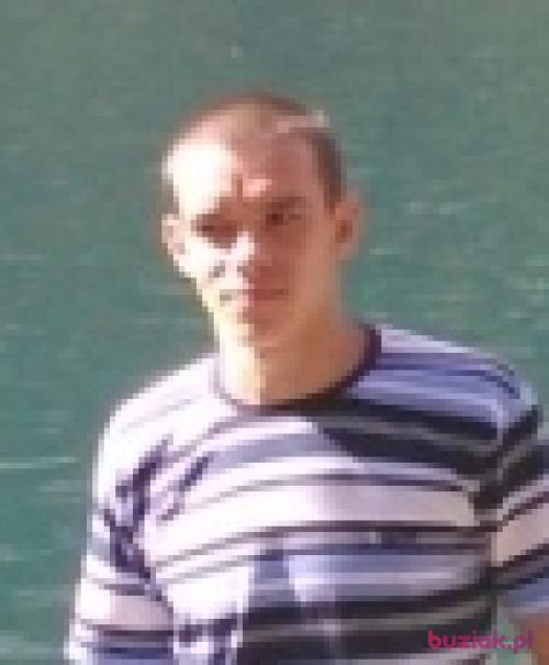 Maciek575, Male, 36 years, Zabrze