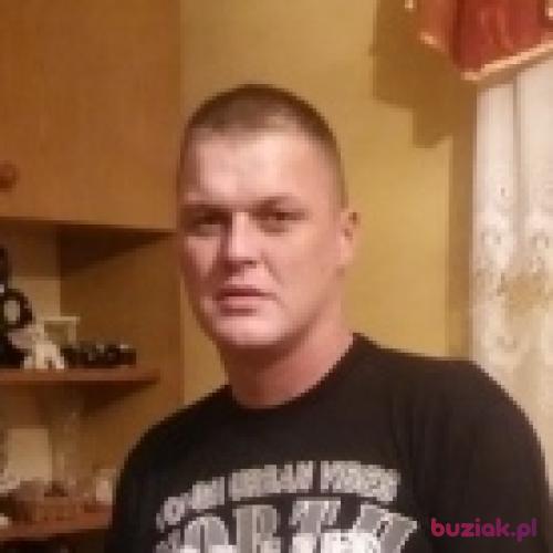 grzesiek2583, Male, 43 years, Białystok