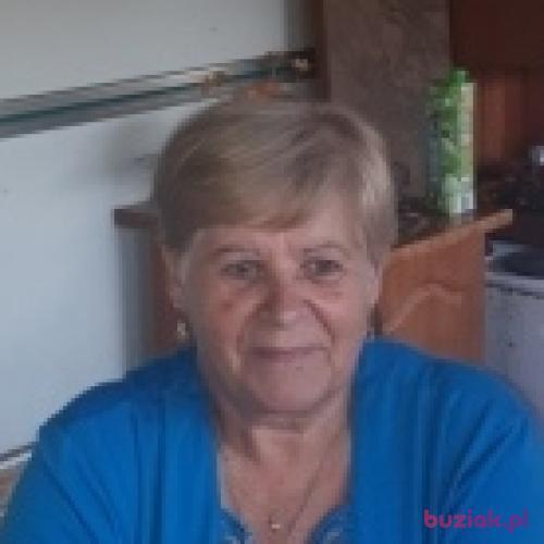 wesolahelena, Female, 78 years, Skwierzyna