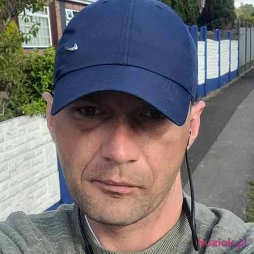 ospa, Male, 39 years, Mansfield