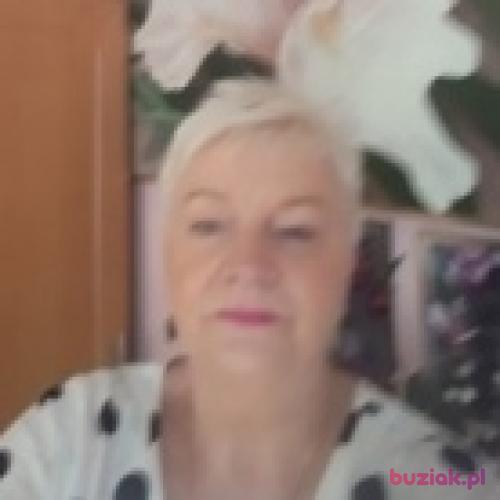 Jannina, Female, 75 years, Gliwice