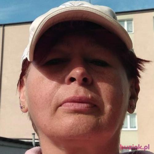 monisiaaa01, Kobieta, 48 lat, Zamość