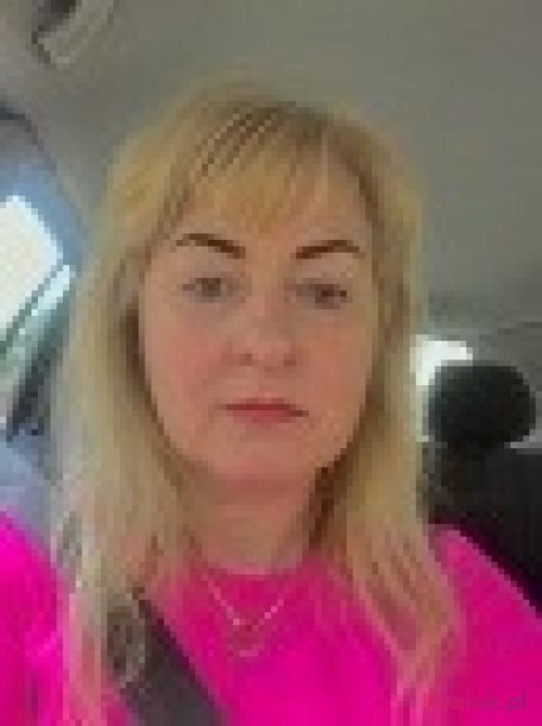 JednaJedyna, Kobieta, 47 lat, Łódź