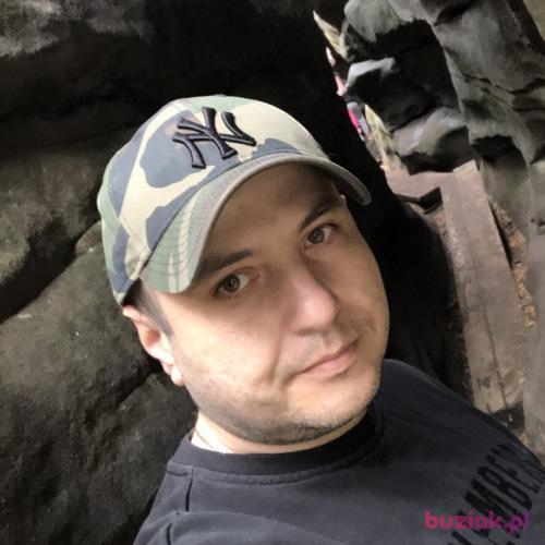 SebbP, Male, 42 years, Wrocław