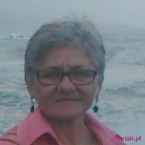 maryla7, Kobieta, 68 lat, Świebodzin