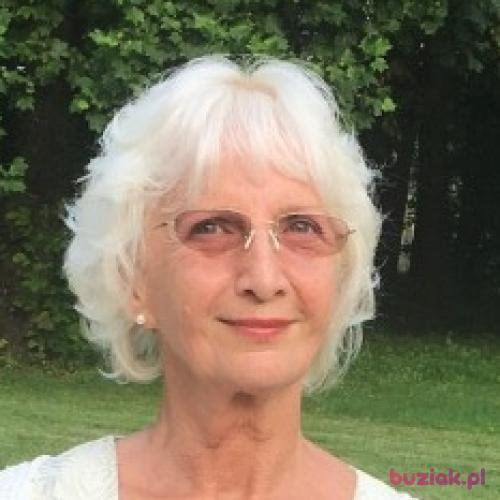 pogodnaBogusia, Female, 71 years, Warszawa