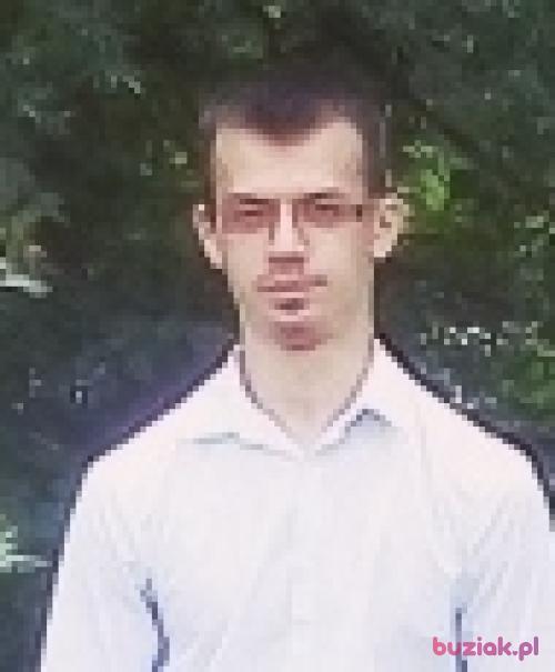Sylwek20A, Mężczyzna, 33 lata, Bogatynia