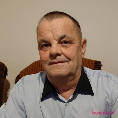Kazinierz421, Mężczyzna, 74 lata, Leżajsk