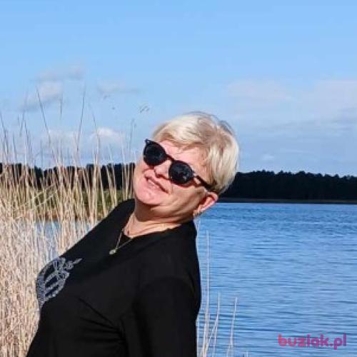 Bea07, Female, 59 years, Warszawa