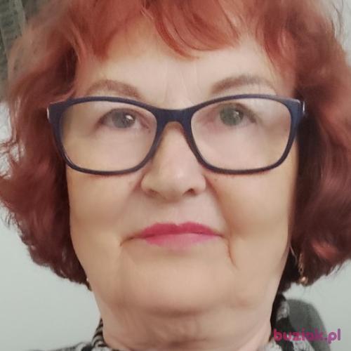 czulaPuszek131, Female, 70 years, Białystok