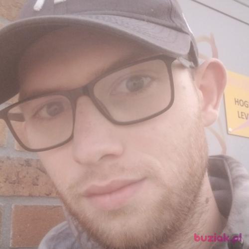 dawiddd25, Male, 24 years, Haga