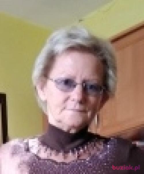 halcia211, Female, 65 years, Brzeg Dolny