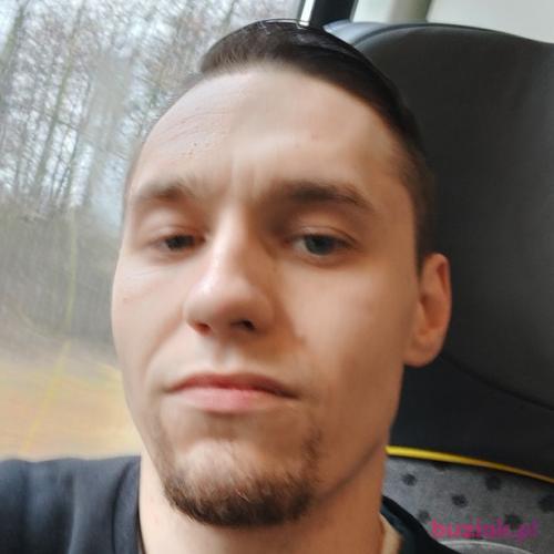 Krystianceha, Male, 27 years, Lubin
