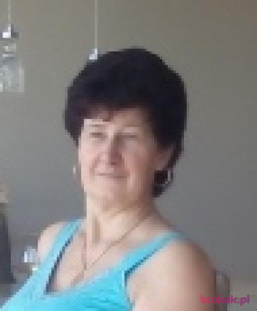 gienia55, Kobieta, 66 lat, Wrocław