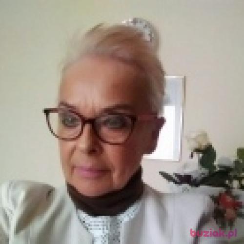 Mirkawlkp, Female, 76 years, Swarzędz