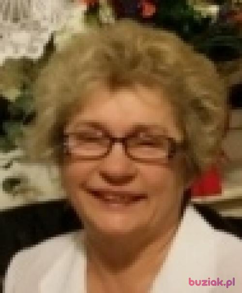 MarysiaZDW, Kobieta, 71 lat, Zduńska Wola