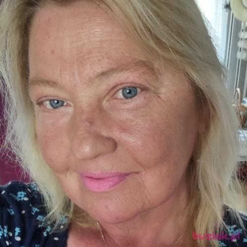 jaNiebieski, Female, 53 years, Kościan