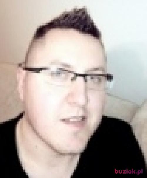 B-I-A-L-Y, Male, 38 years, Ciechanów