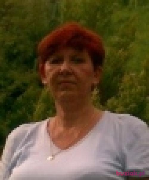 sabina55, Kobieta, 67 lat, Krosno