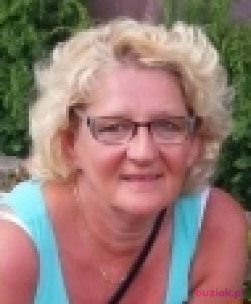 Goska599, Kobieta, 67 lat, Głogów
