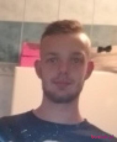 Fiolek95, Mężczyzna, 31 lat, Ostróda
