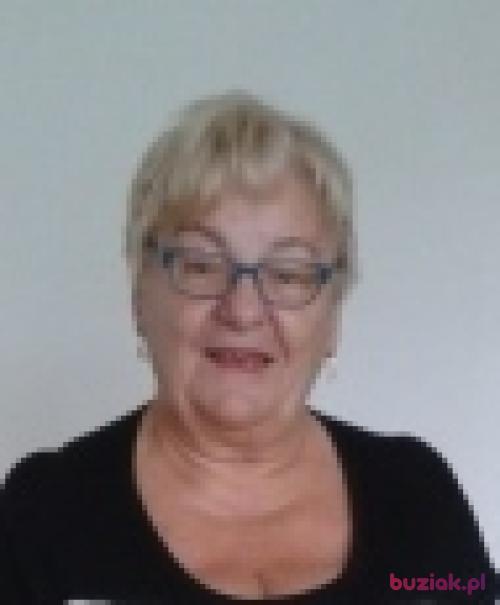 grazyna14, Kobieta, 78 lat, Nowy Sącz