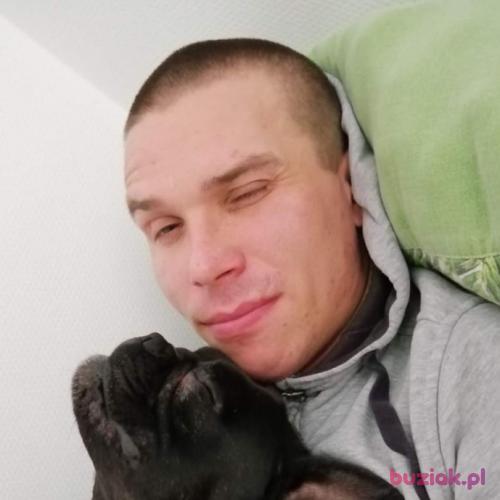 Patryk1303, Male, 36 years, Enschede