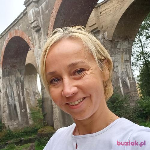 Becia82, Kobieta, 44 lata, Tychy