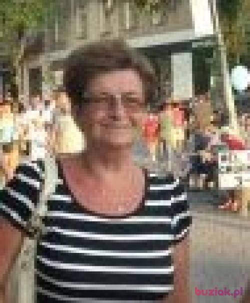 danutamoc, Kobieta, 79 lat, Tychy
