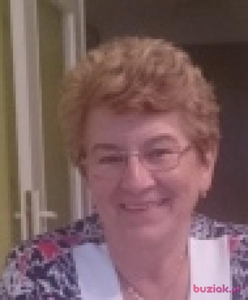 Annamari, Female, 80 years, Świdnica