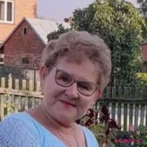 buziak56fajna, Female, 70 years, Boguszów-Gorce