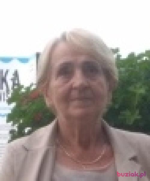 Barbara73, Female, 76 years, Słupsk