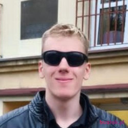 nieuleklynada, Mężczyzna, 18 lat, Siewierz