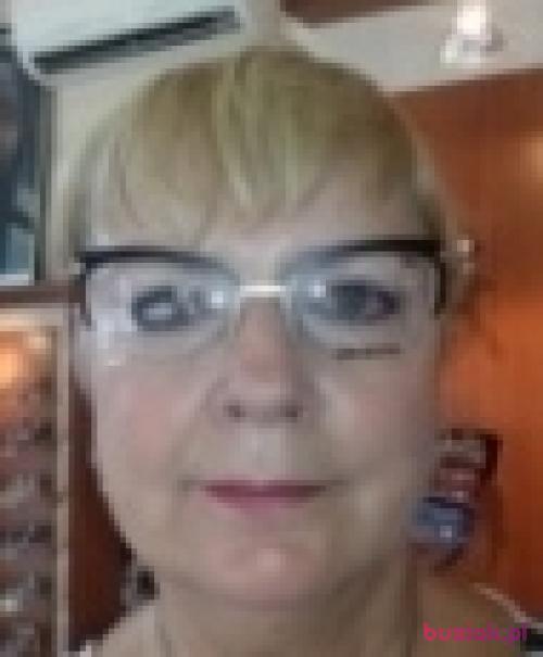 alina8, Kobieta, 57 lat, Poznań