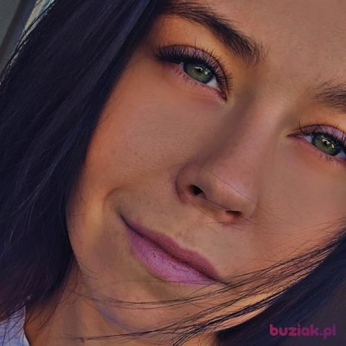 Czarna_26, Kobieta, 28 lat, Pabianice