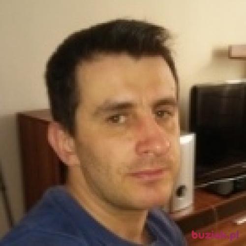 Sarinas, Male, 40 years, Brzeg