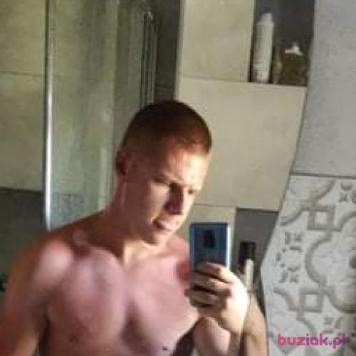 Buzial, Mężczyzna, 27 lat, Wieluń