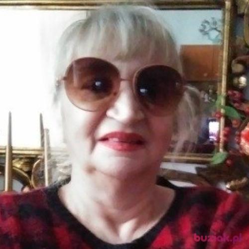 Malina57, Female, 69 years, Przemyśl