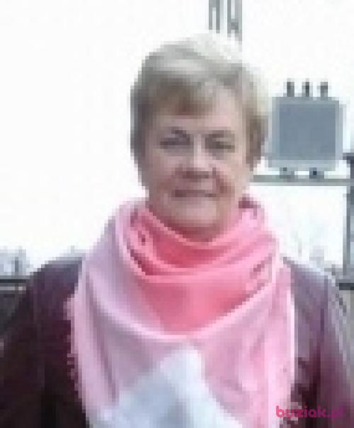 Celina54, Kobieta, 72 lata, Mińsk Mazowiecki