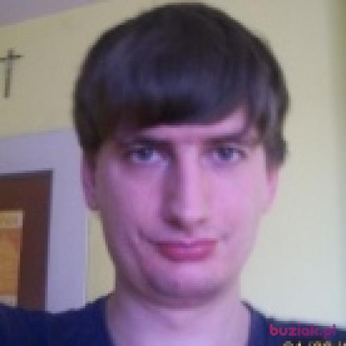 DamianG, Male, 34 years, Konin