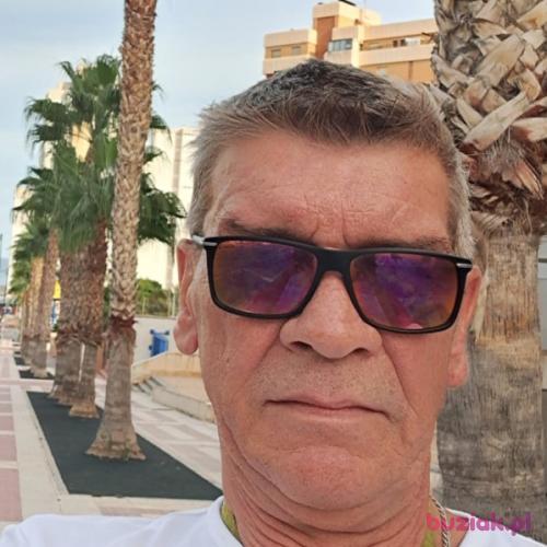 darekreno67, Male, 59 years, Ostrów Wielkopolski