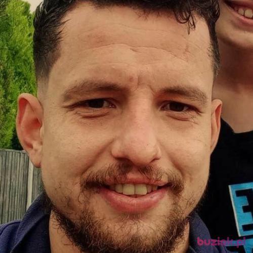 bartpe, Male, 35 years, Wakefield