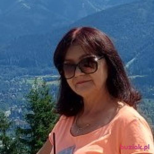 grazynka123, Female, 62 years, Pinczów