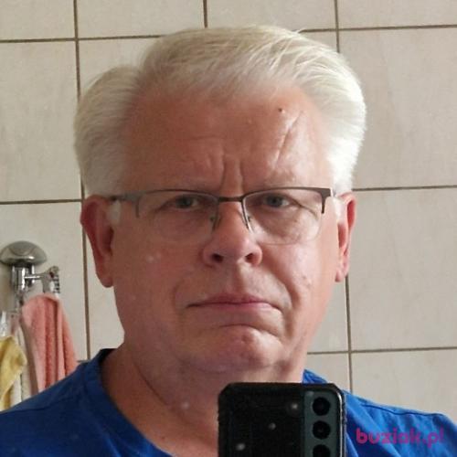 jazik, Male, 64 years, Rydułtowy